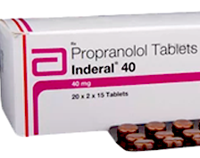 インデラル Inderal 40mg